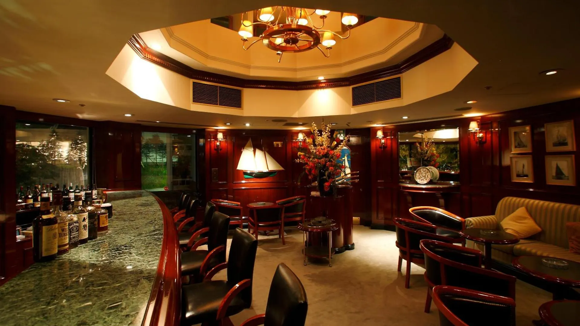 Noboribetsu Grand Hotel 4*,
