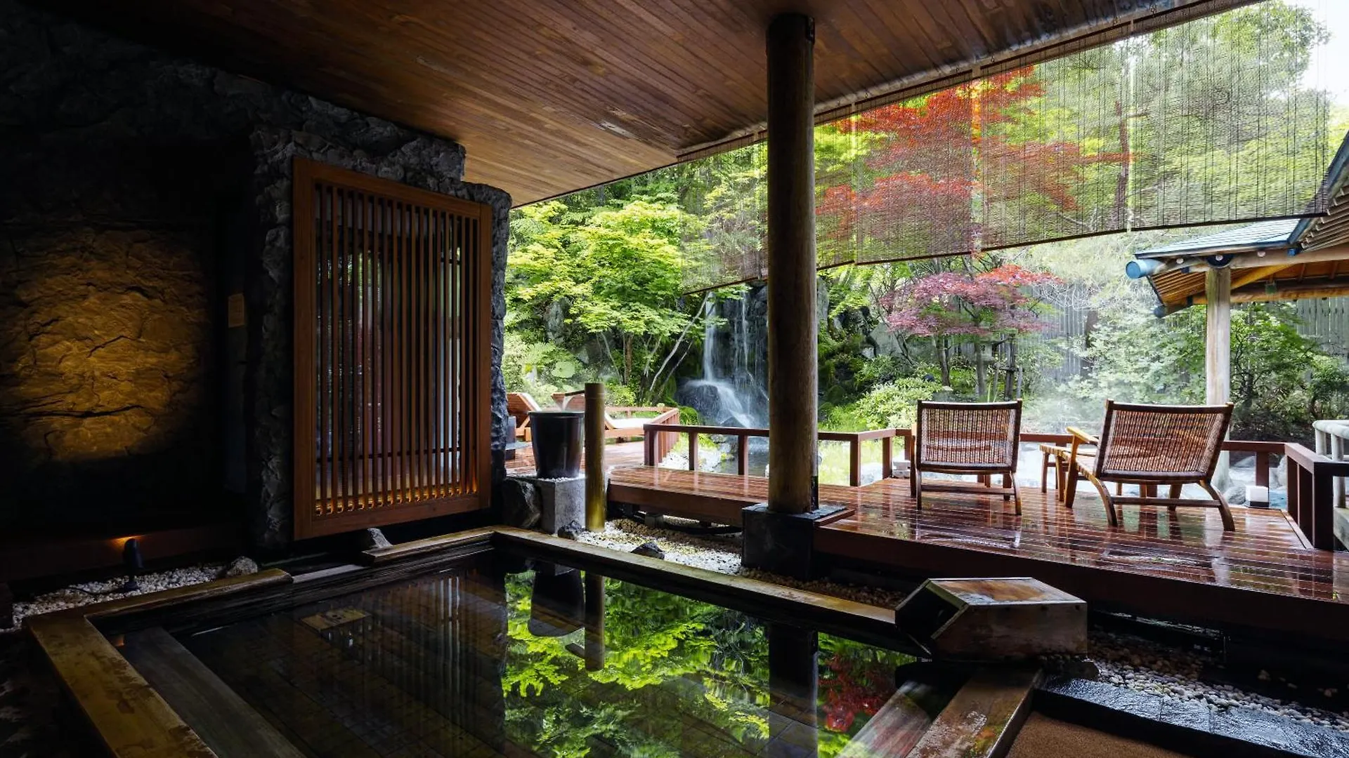 Noboribetsu Grand Hotel Ryokan