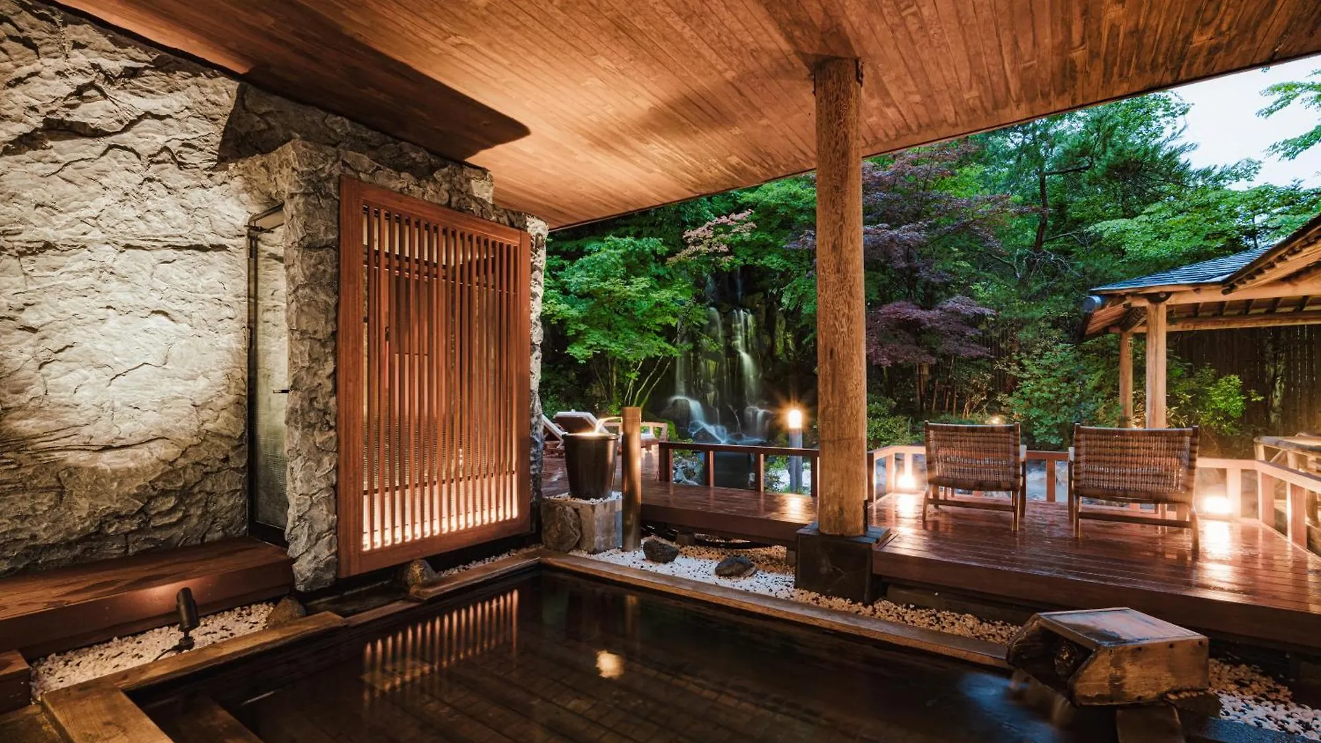 Noboribetsu Grand Hotel Japán