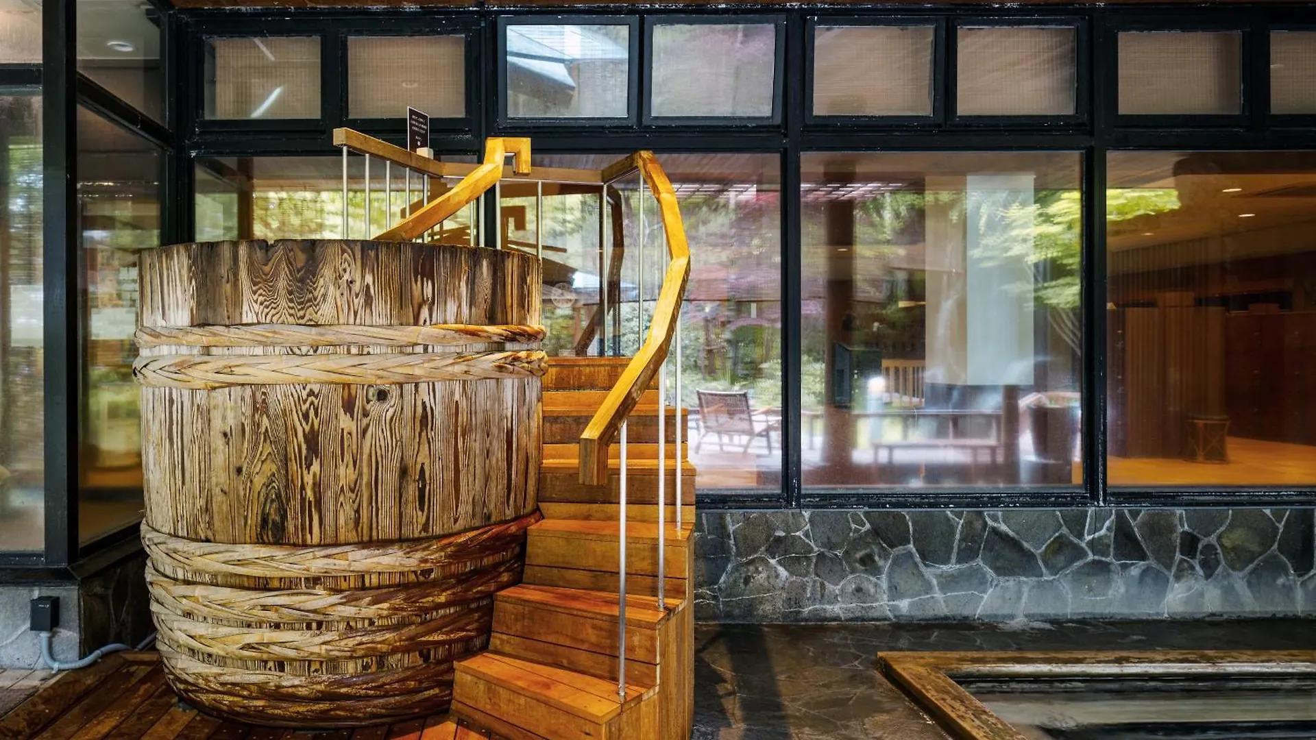 Noboribetsu Grand Hotel Japán