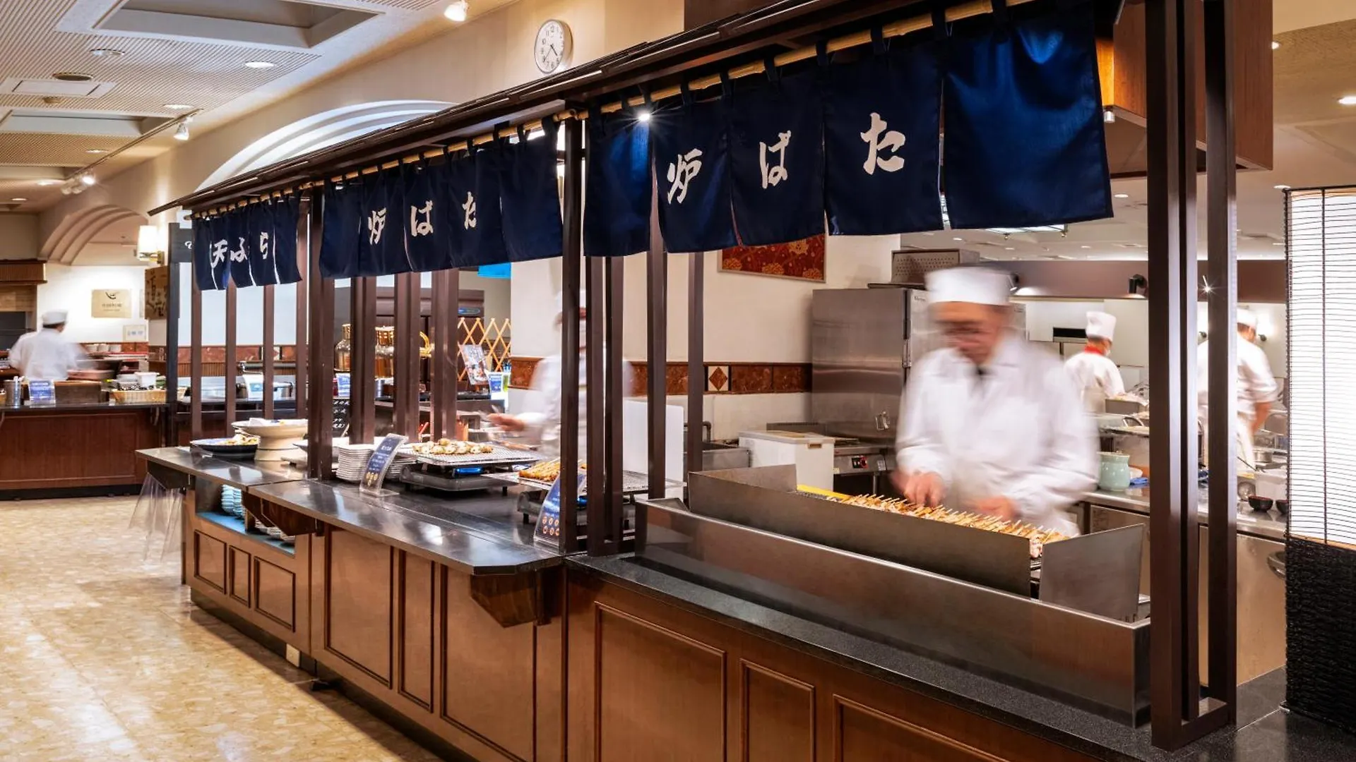 Noboribetsu Grand Hotel Ryokan