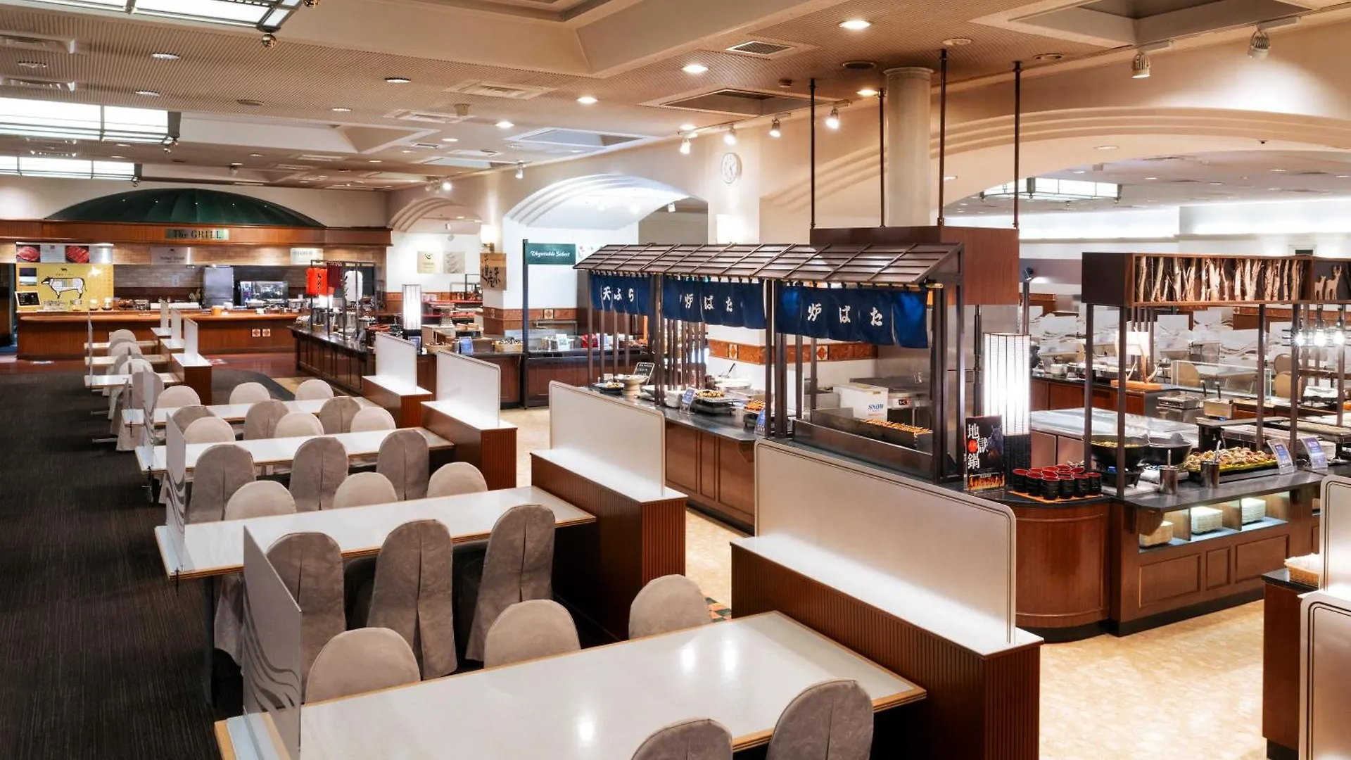 Noboribetsu Grand Hotel Japonsko