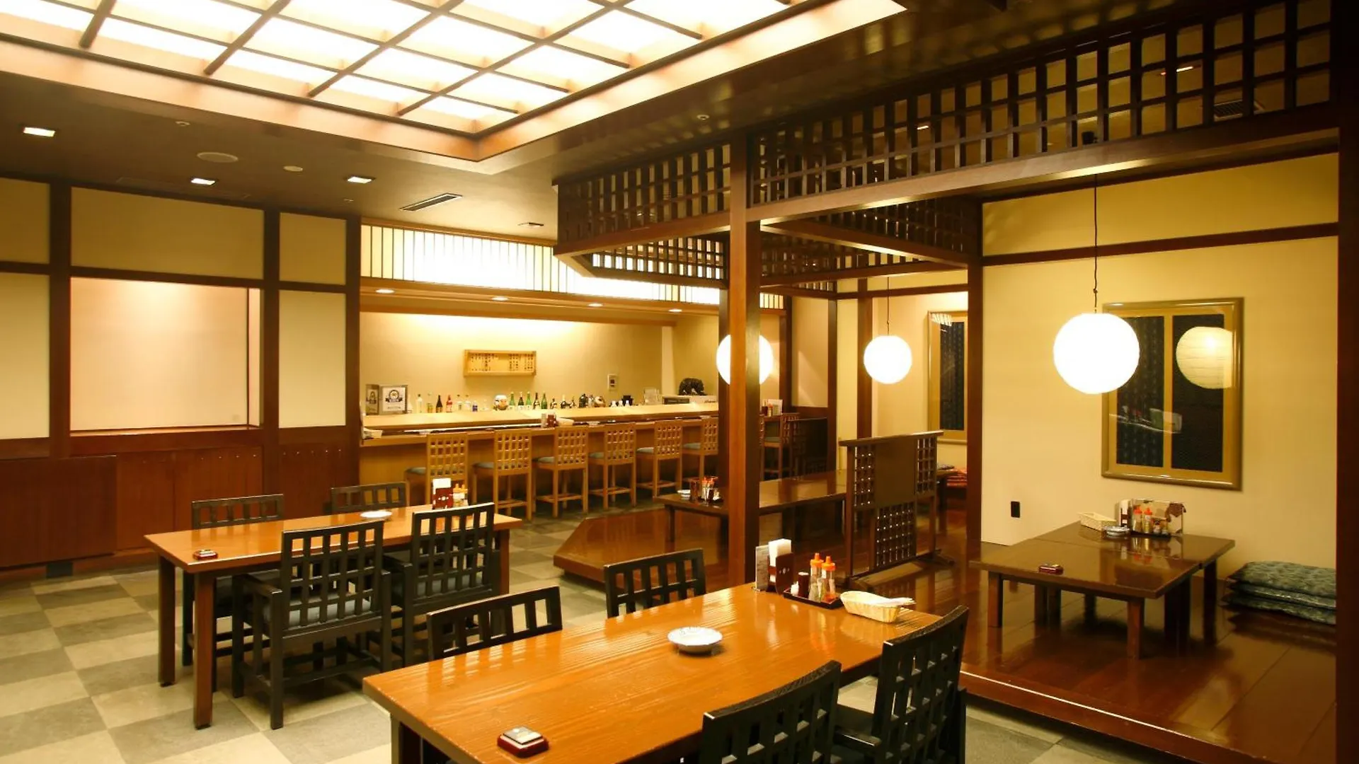Ryokan Noboribetsu Grand Hotel