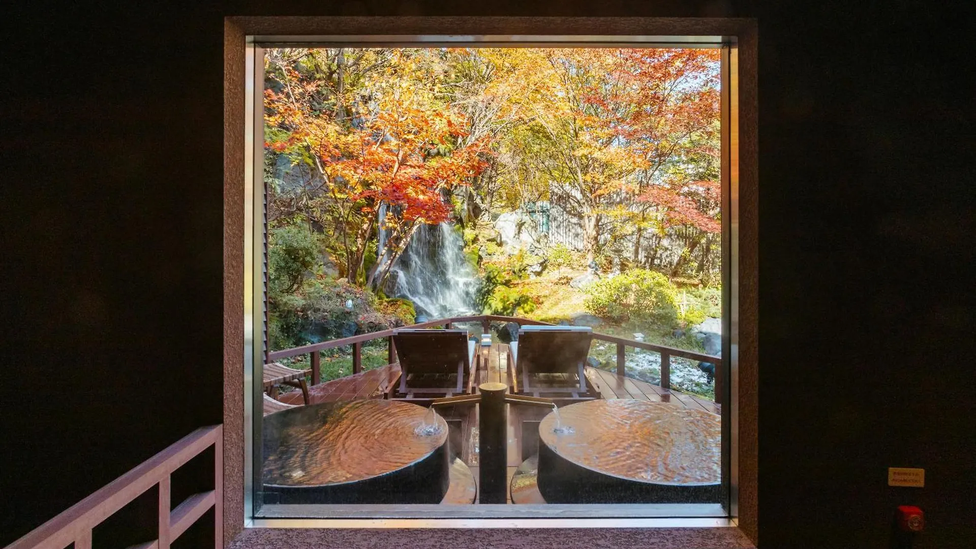 **** Ryokan Noboribetsu Grand Hotel Japonsko
