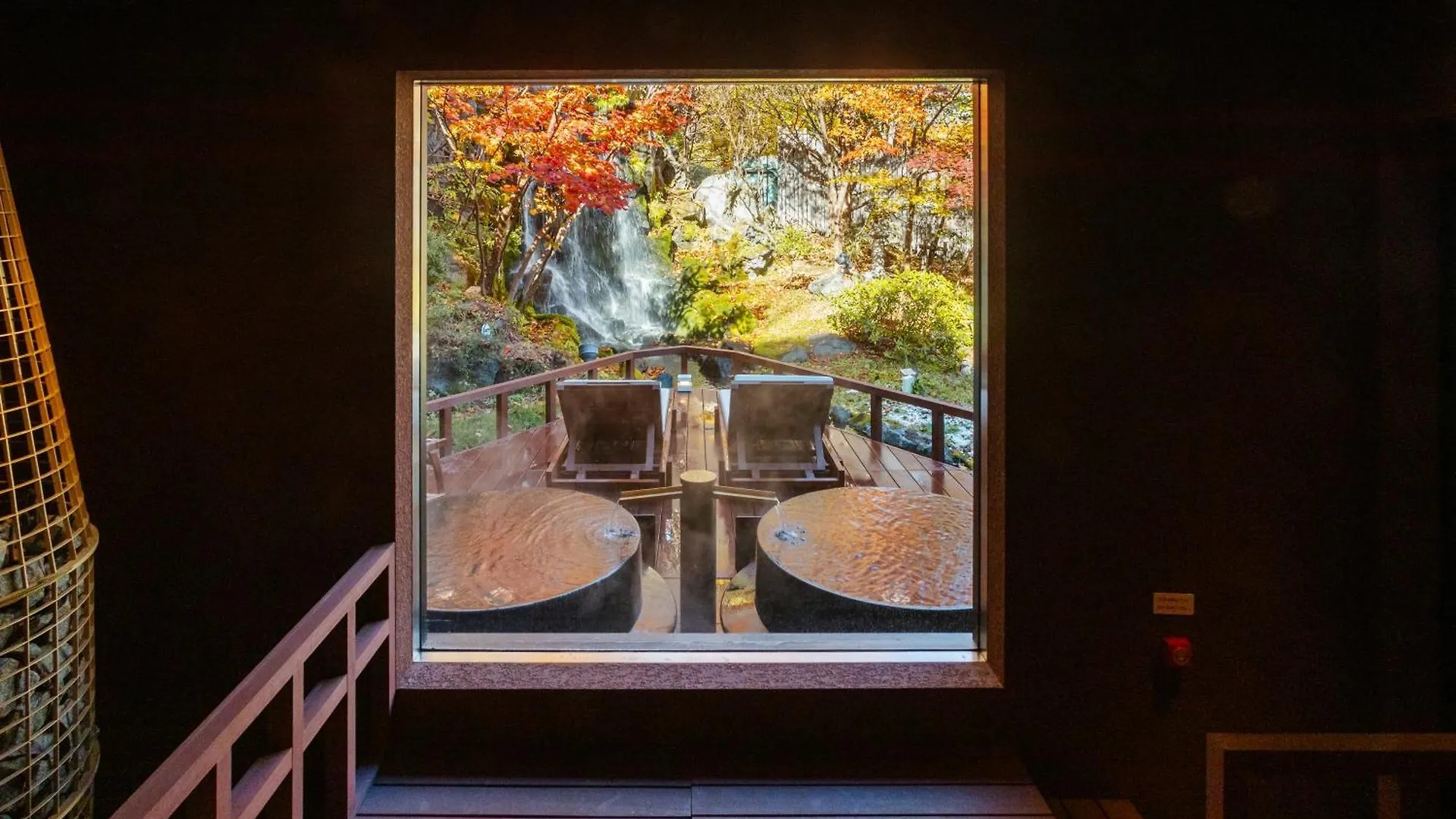 Noboribetsu Grand Hotel