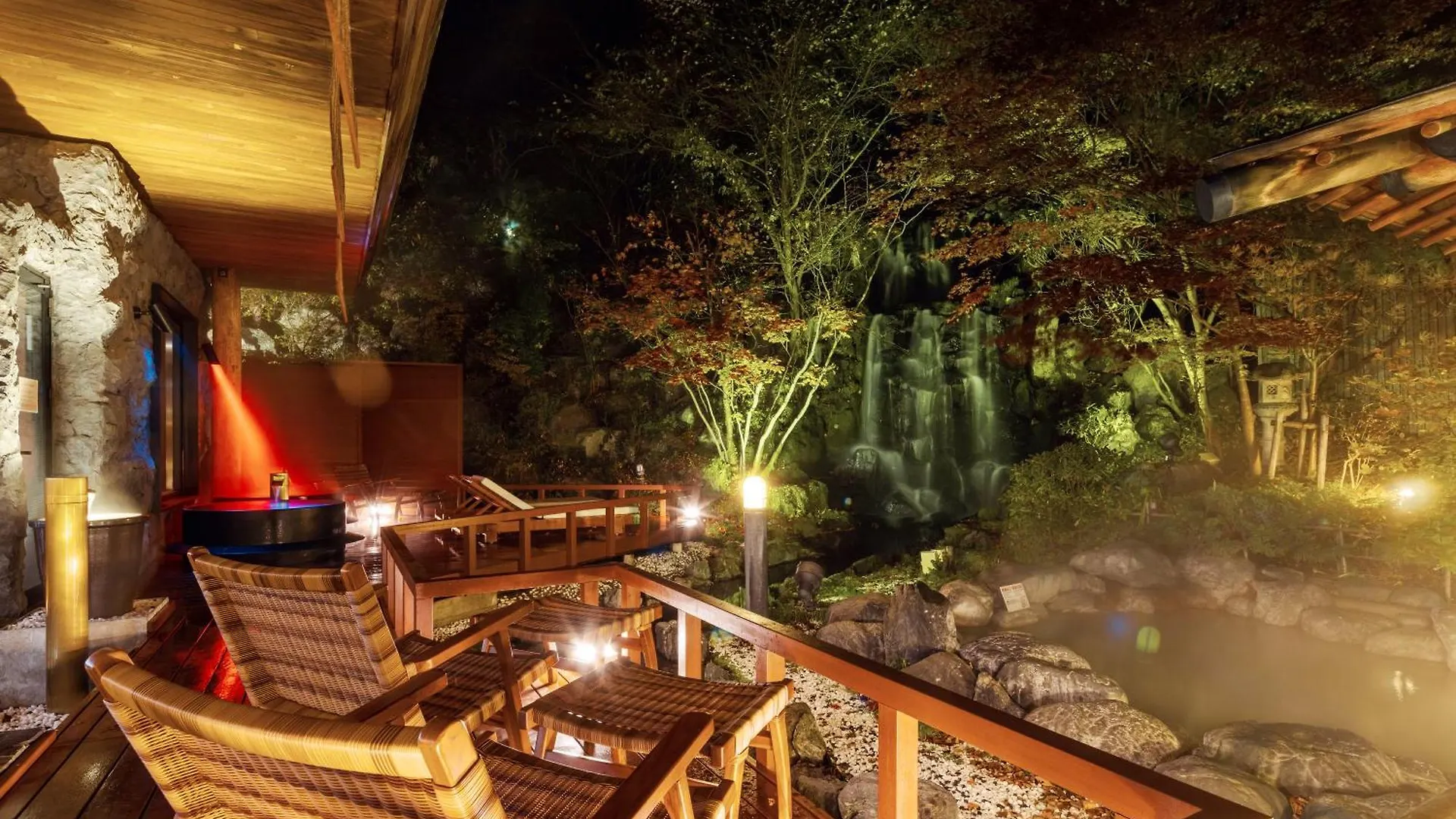 **** Ryokan Noboribetsu Grand Hotel Japonsko