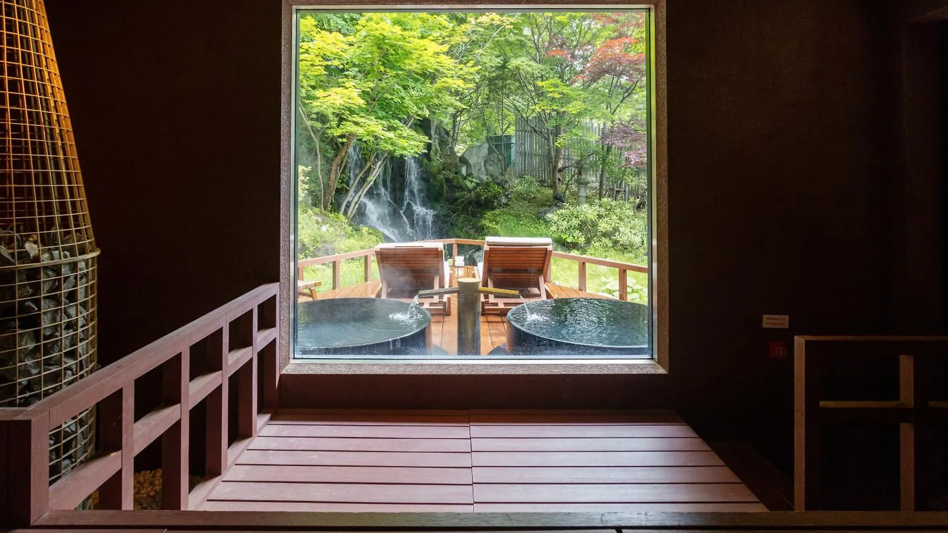 Ryokan Noboribetsu Grand Hotel