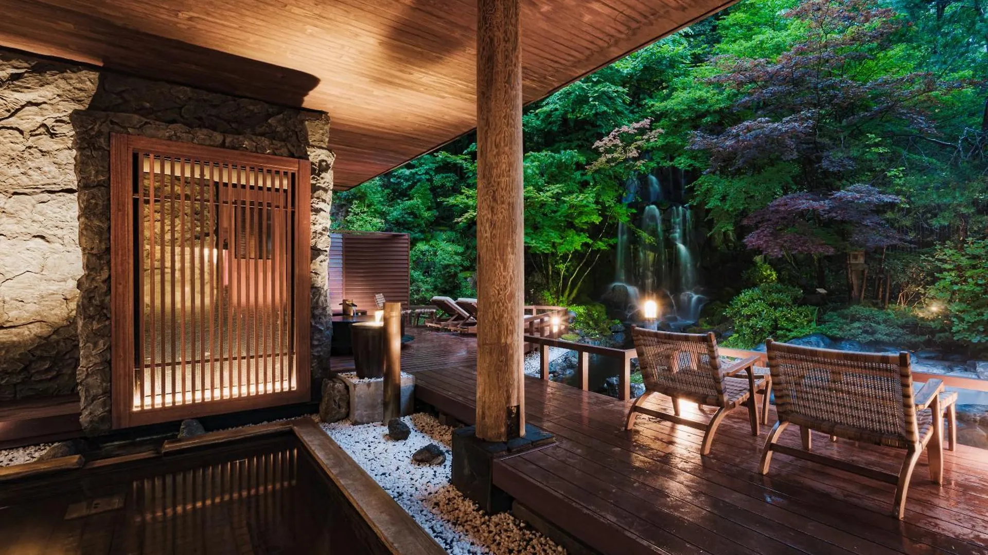 Ryokan Noboribetsu Grand Hotel