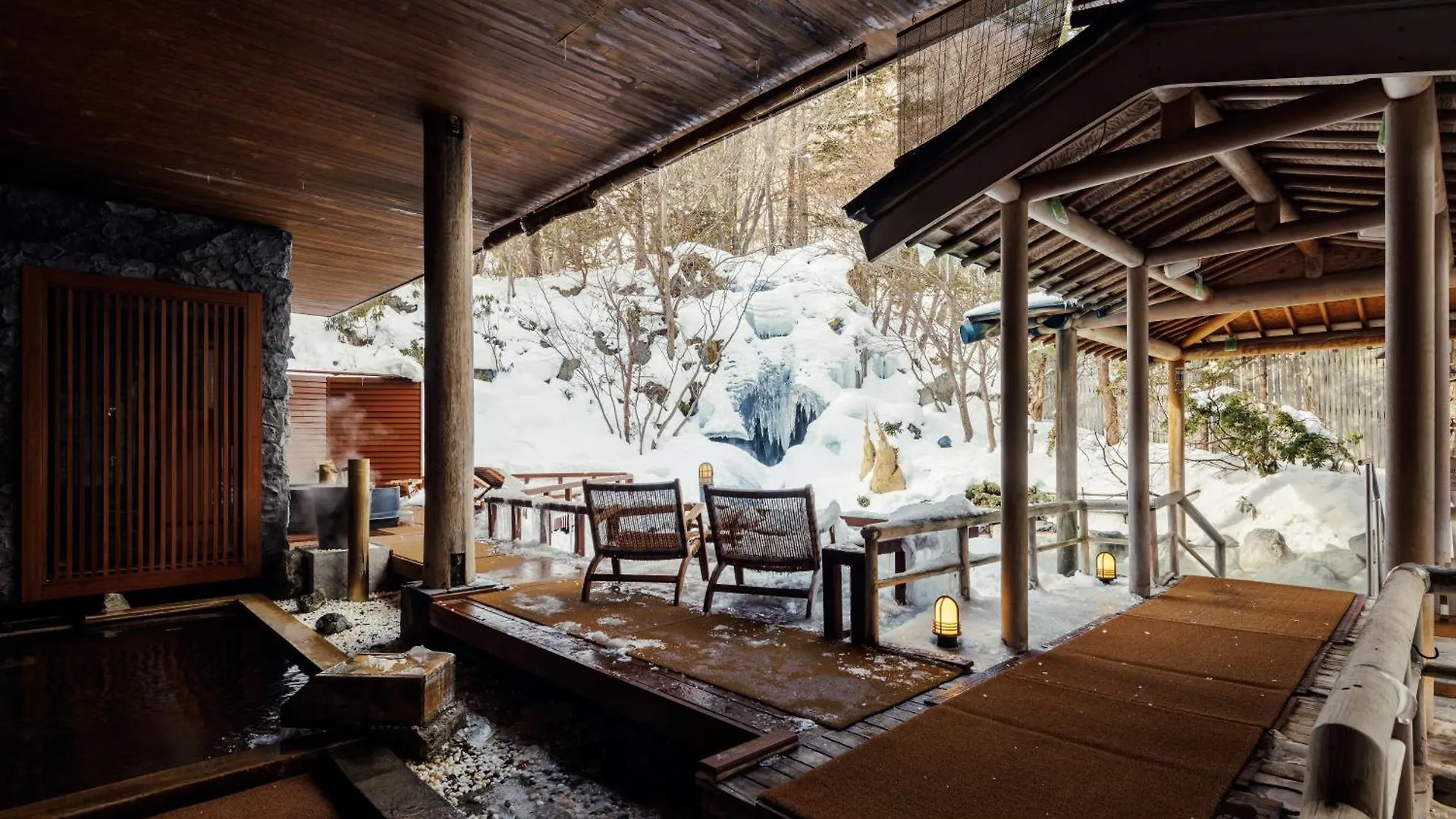 Noboribetsu Grand Hotel