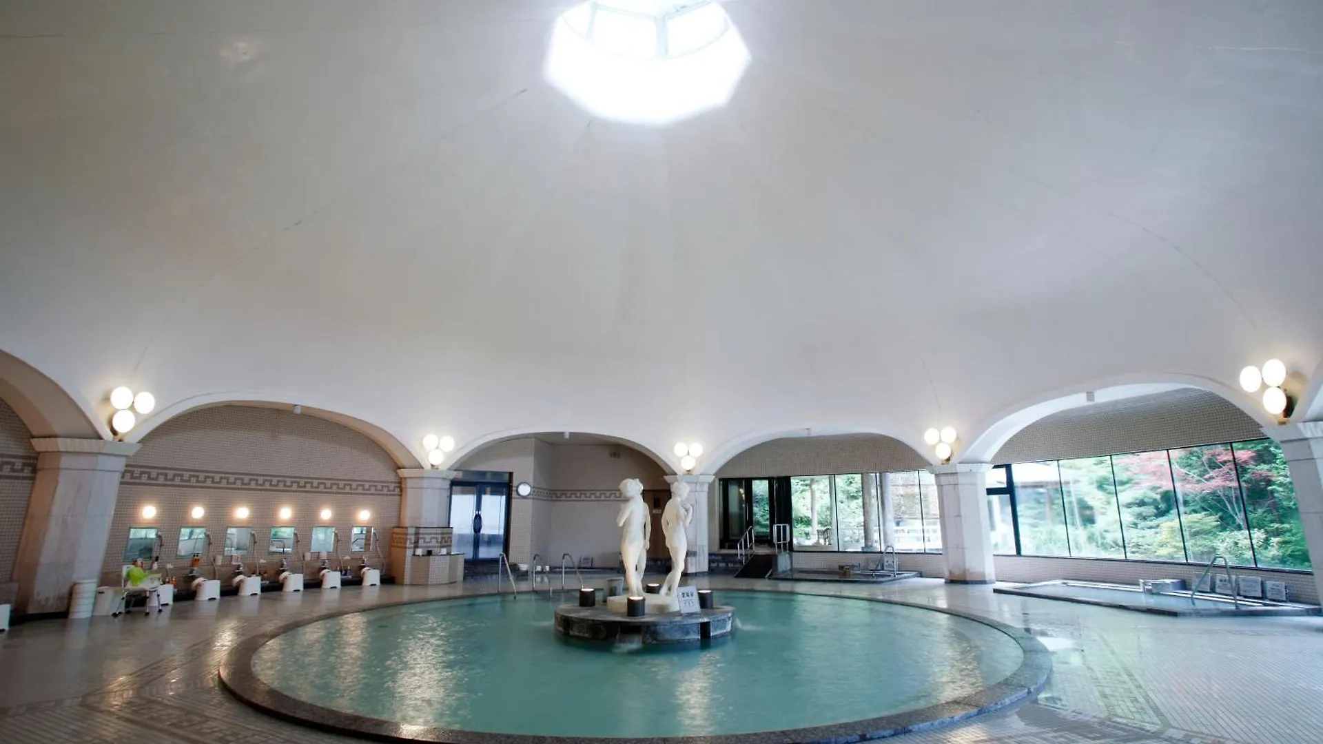 Noboribetsu Grand Hotel 4*,