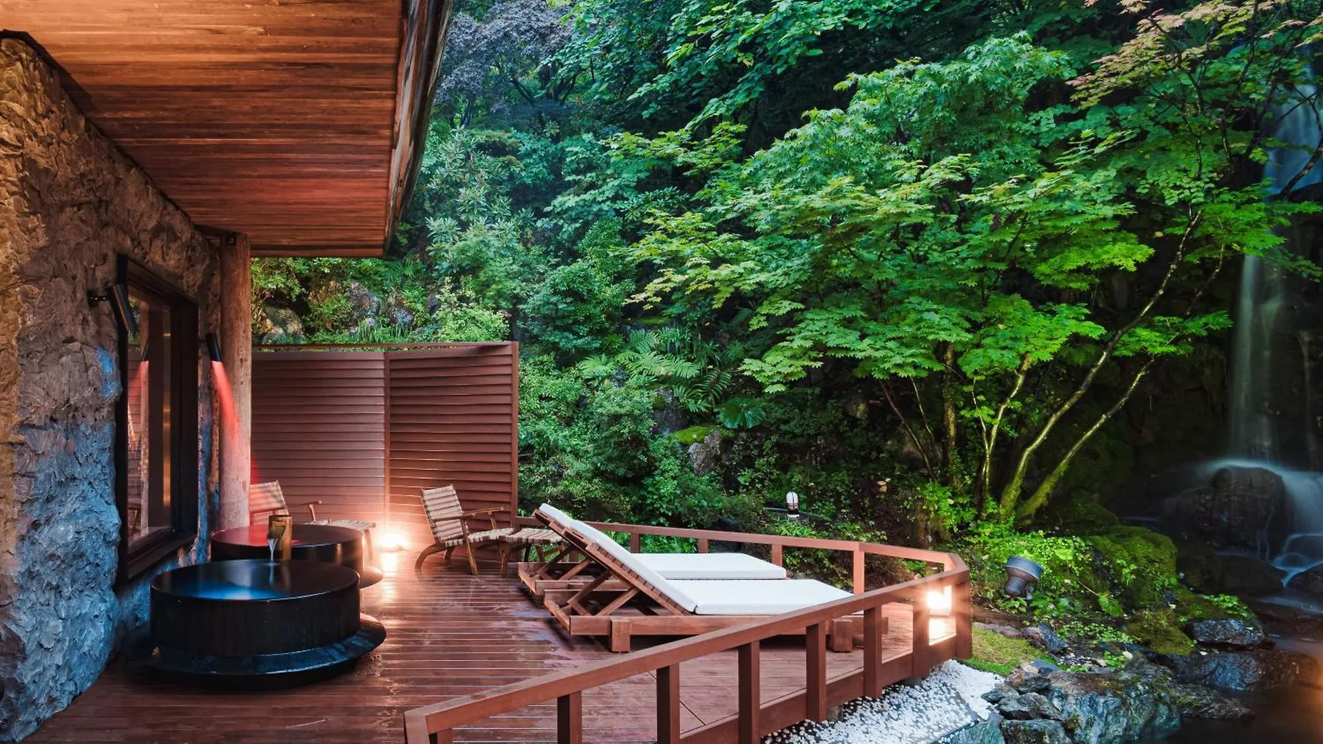 Noboribetsu Grand Hotel Ryokan