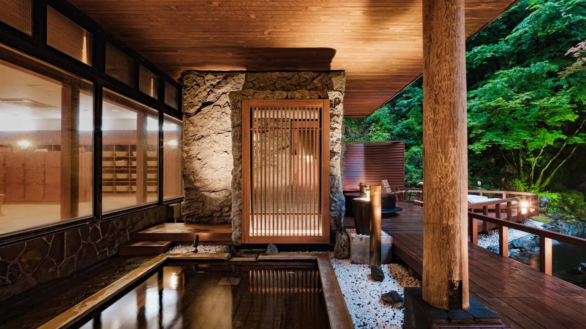 **** Ryokan Noboribetsu Grand Hotel Japonsko