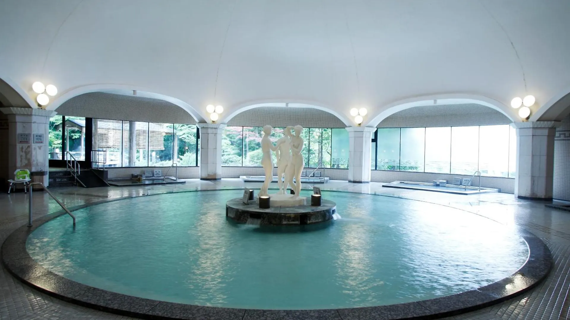 Noboribetsu Grand Hotel