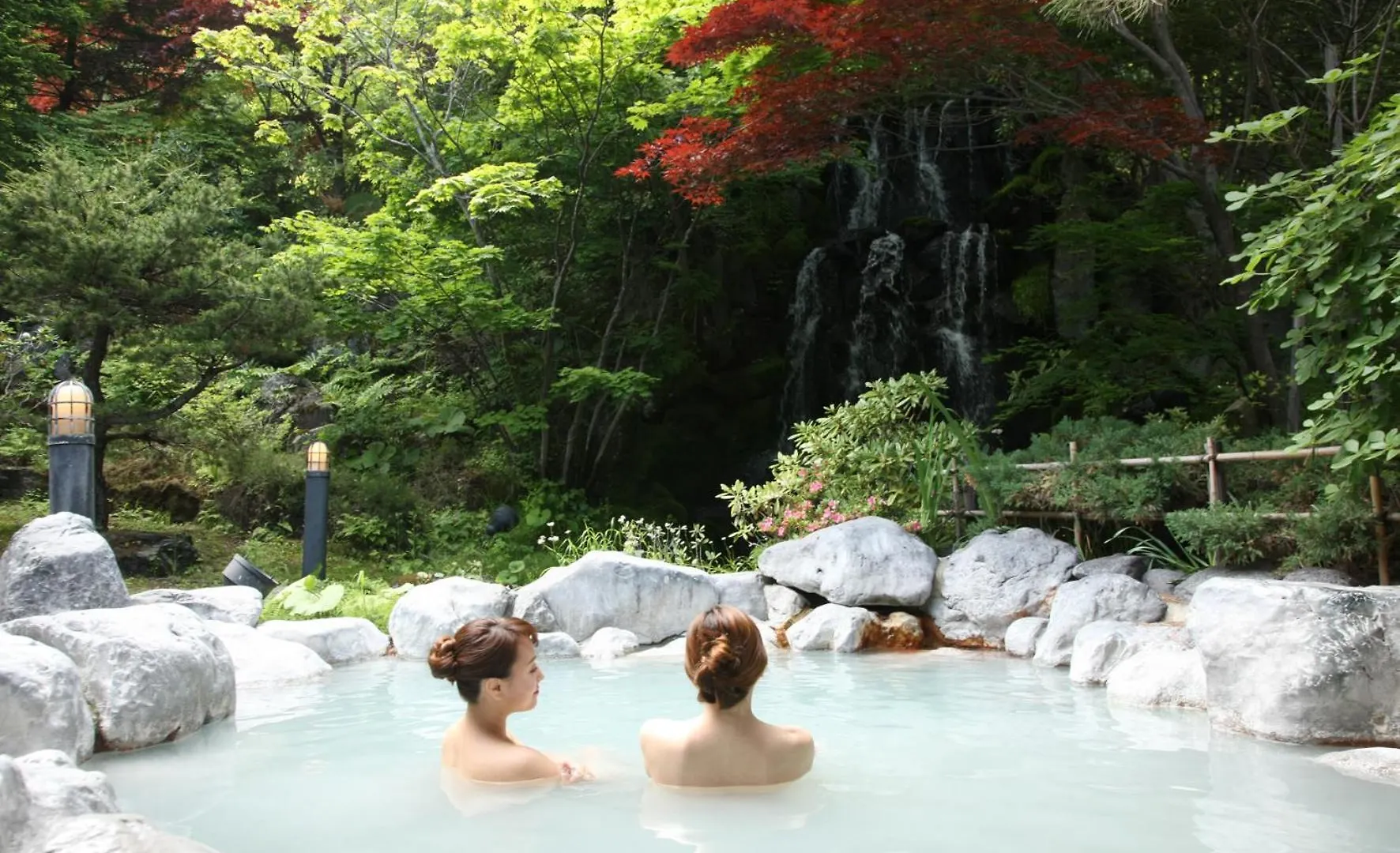 Noboribetsu Grand Hotel 4*,  Japonya