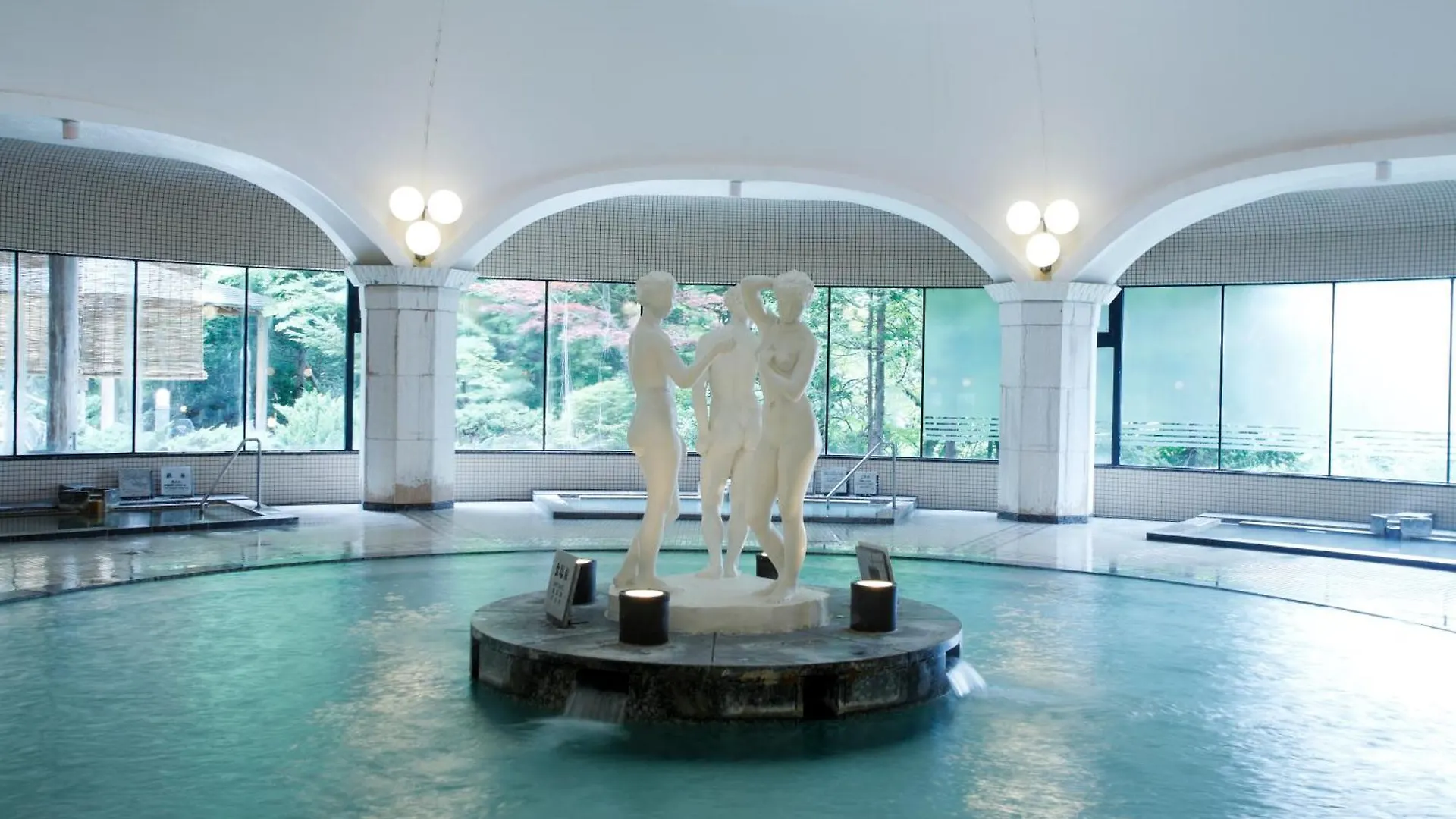 Ryokan Noboribetsu Grand Hotel