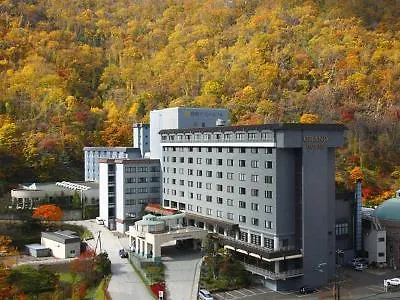 Noboribetsu Grand Hotel Ryokan